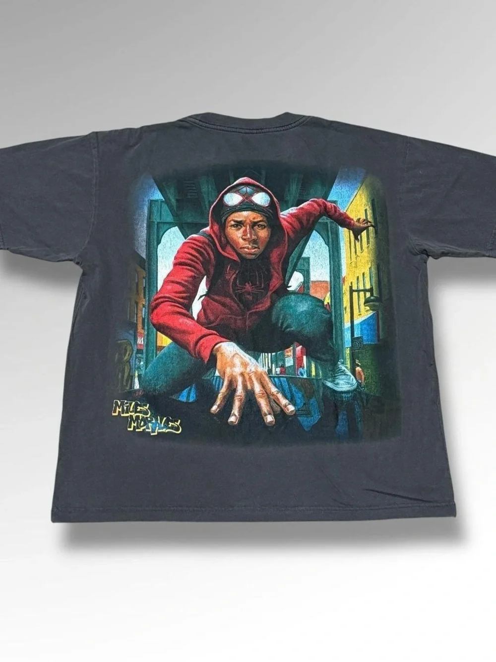 Marvel Miles Morales Tee